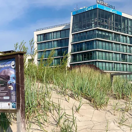 Marine Prywatny Apartament Studio Basen Jacuzzi Bezpłatne *