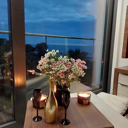Marine Prywatny Apartament Studio Basen Jacuzzi Bezpłatne Kołobrzeg